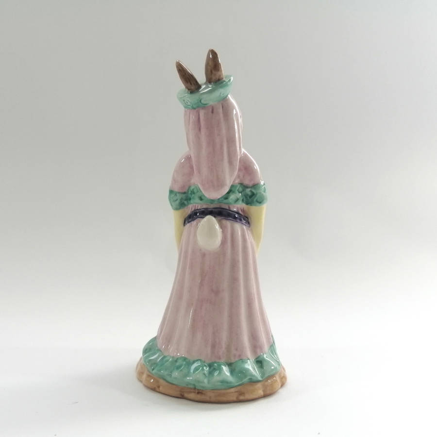 Royal Doulton Bunnykins Maid marion DB245
