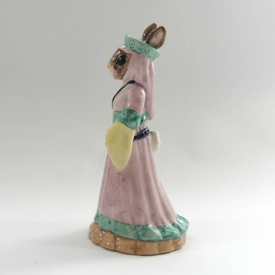 Royal Doulton Bunnykins Maid marion DB245