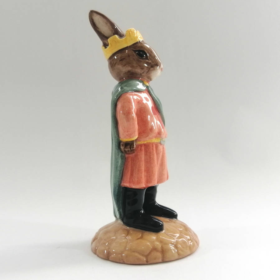 Royal Doulton Bunnykins Prince John DB263