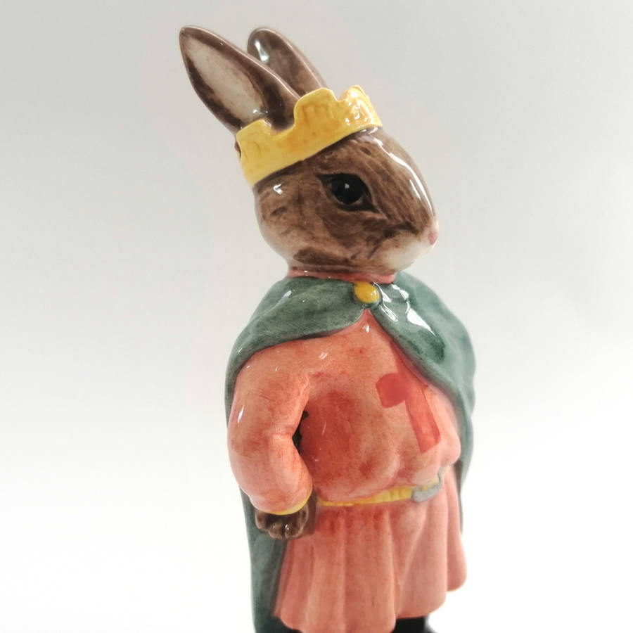 Royal Doulton Bunnykins Prince John DB263