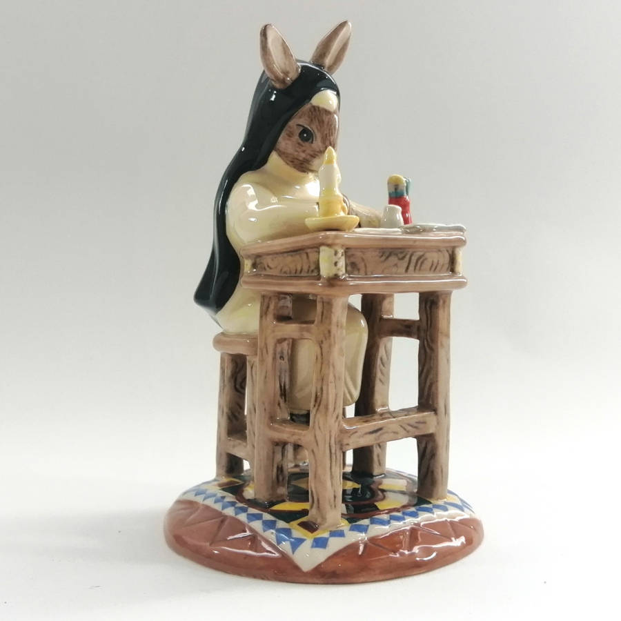 Royal Doulton Bunnykins Sister Mary Barbara DB334