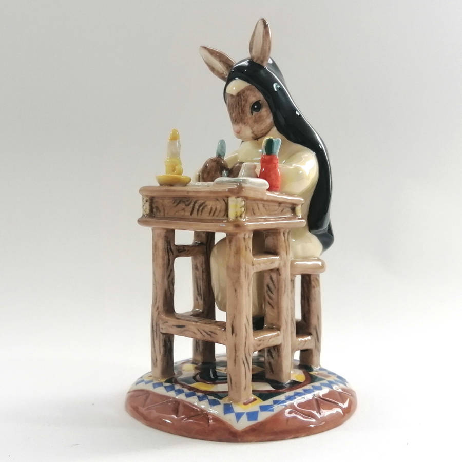 Royal Doulton Bunnykins Sister Mary Barbara DB334