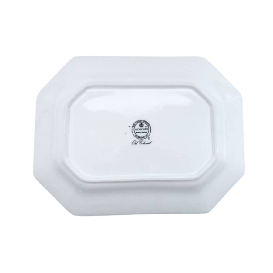 Adams Old Colonial Large Serving Platter Ironstone