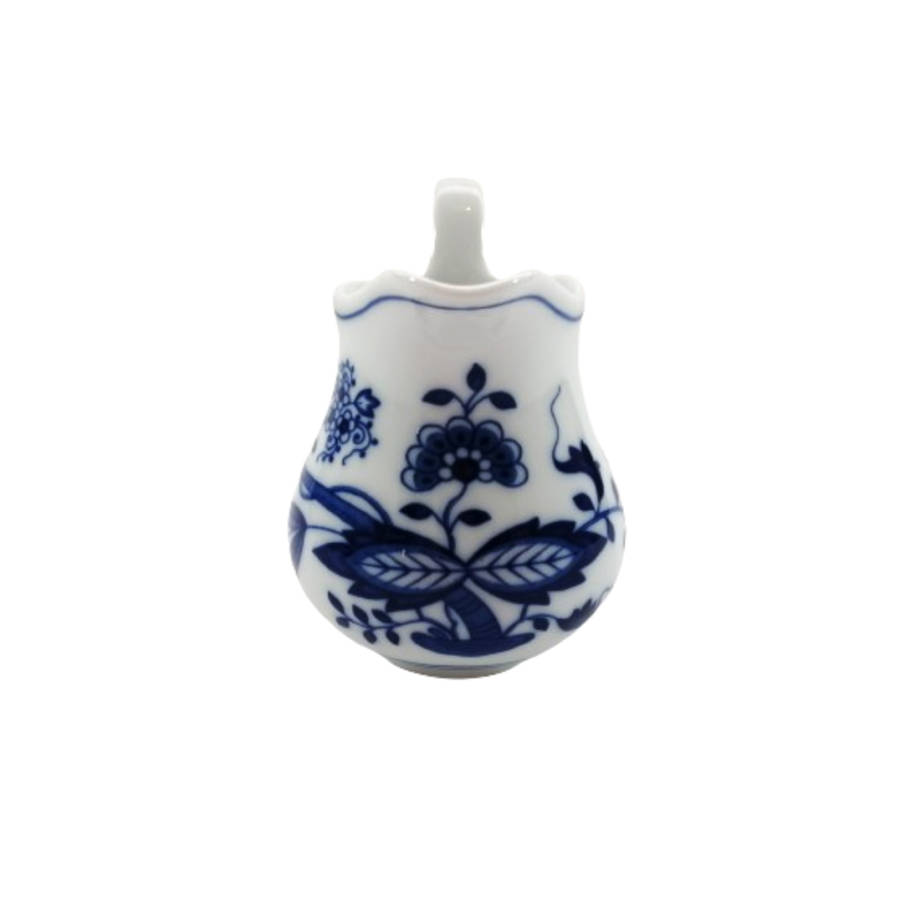 Hutschenreuther Blue and White Milk Jug
