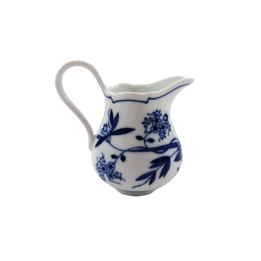 Hutschenreuther Blue and White Milk Jug
