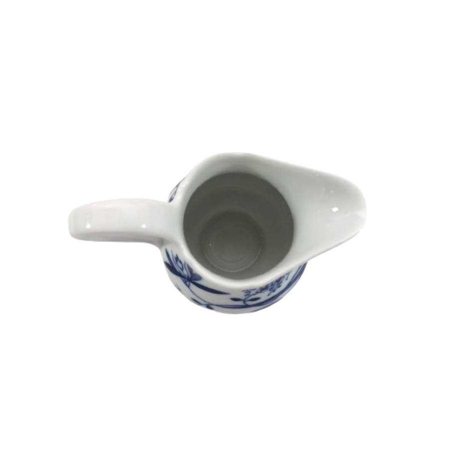 Hutschenreuther Blue and White Milk Jug