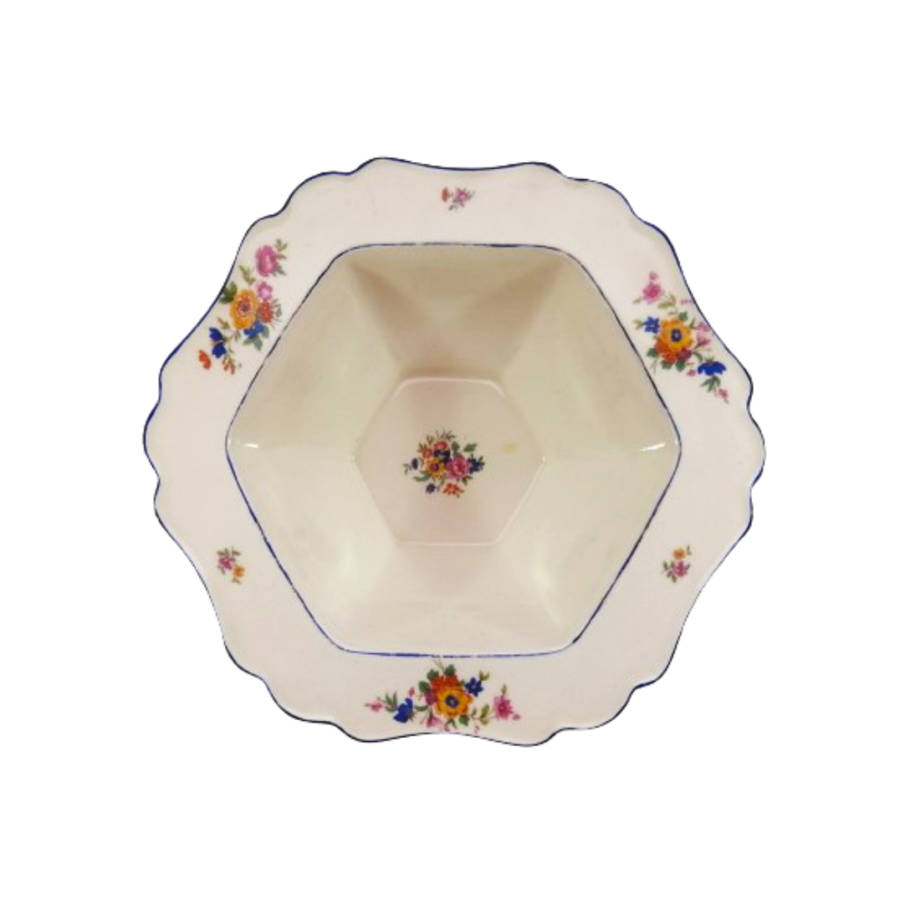 John Maddock & Sons England Royal Ivory Gatwick Bowl