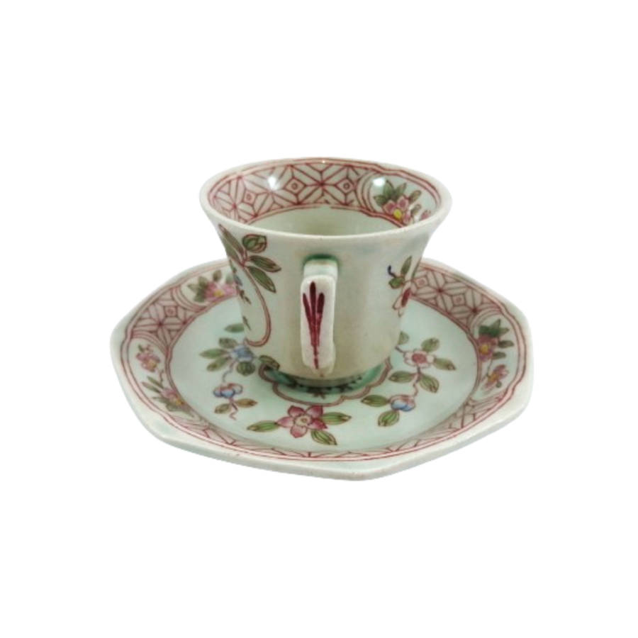 Adams Calyx Ware Singapore Bird Duo