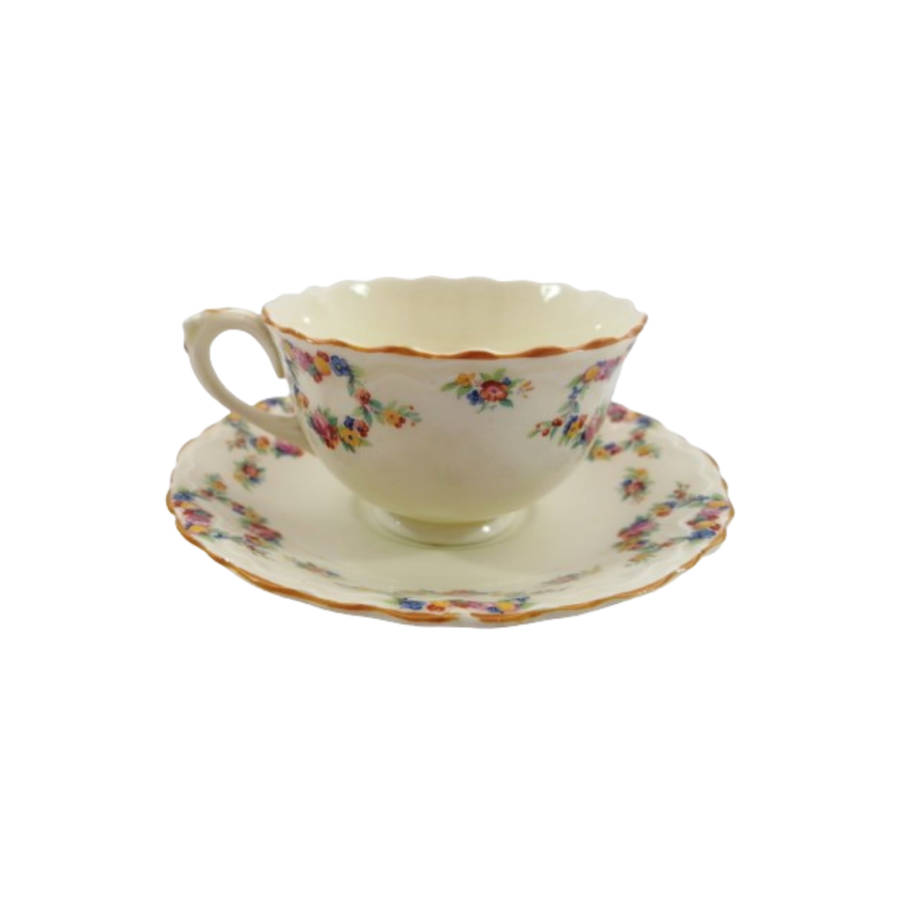 Crown Devon Empire 2016 and Old Oak Ivory Wear Trio
