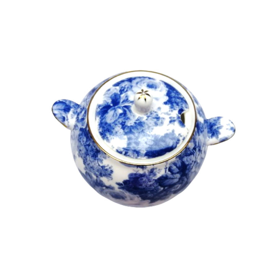 Maxwell and Williams Tea for One Tea Pot Cup ,Saucer and Sugar Bowl