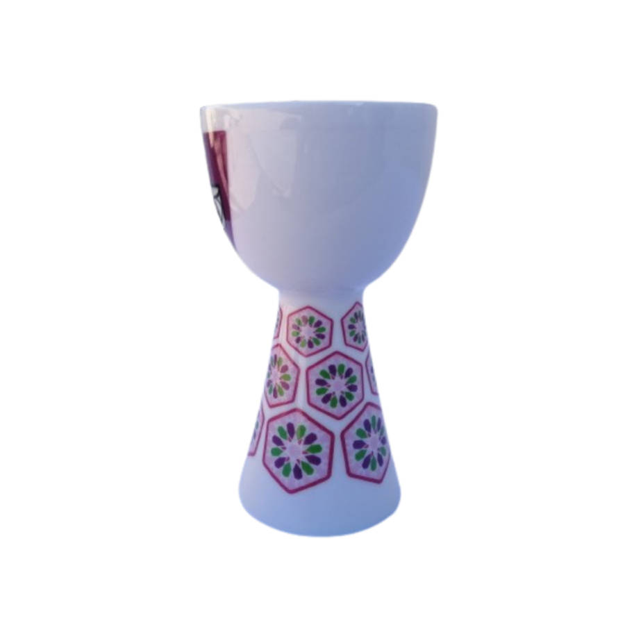 Ritzenhoff Friends Egg Cup  Designed by Katrin Petursdottir