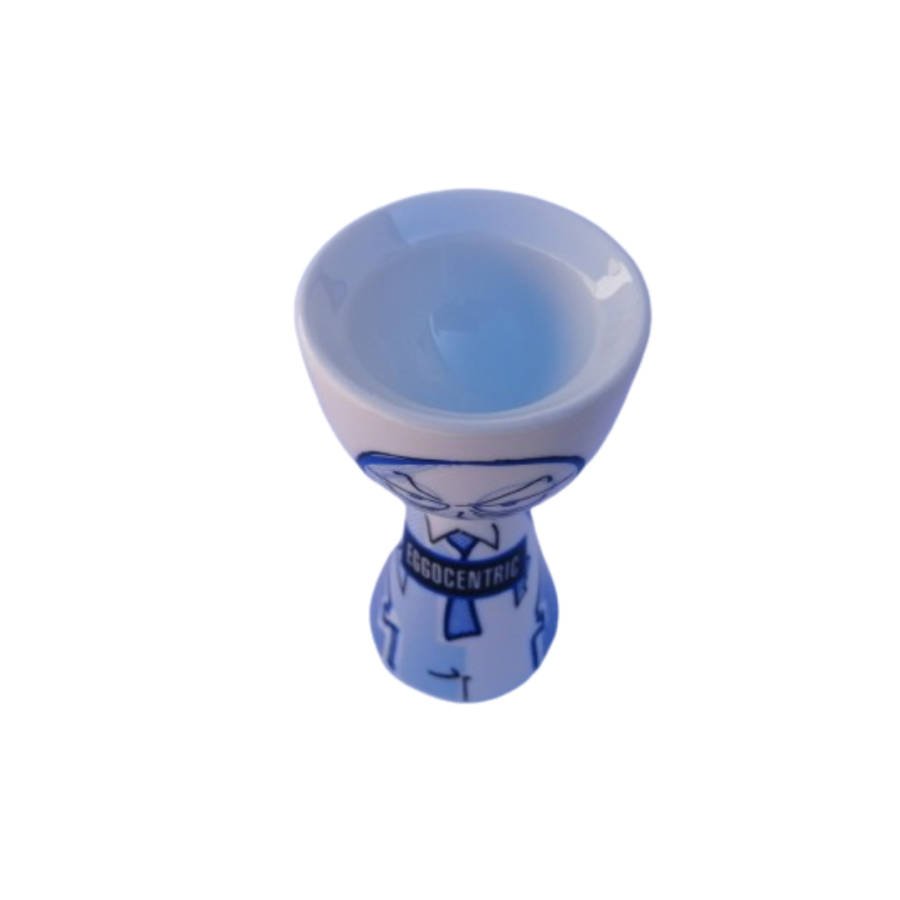 Ritzenhoff Friends Egg Cup  Designed by Rudiger Coetz