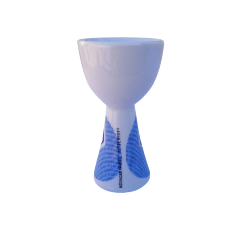 Ritzenhoff Friends Egg Cup  Designed by Rudiger Coetz