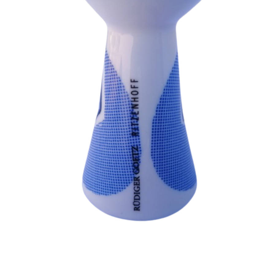 Ritzenhoff Friends Egg Cup  Designed by Rudiger Coetz