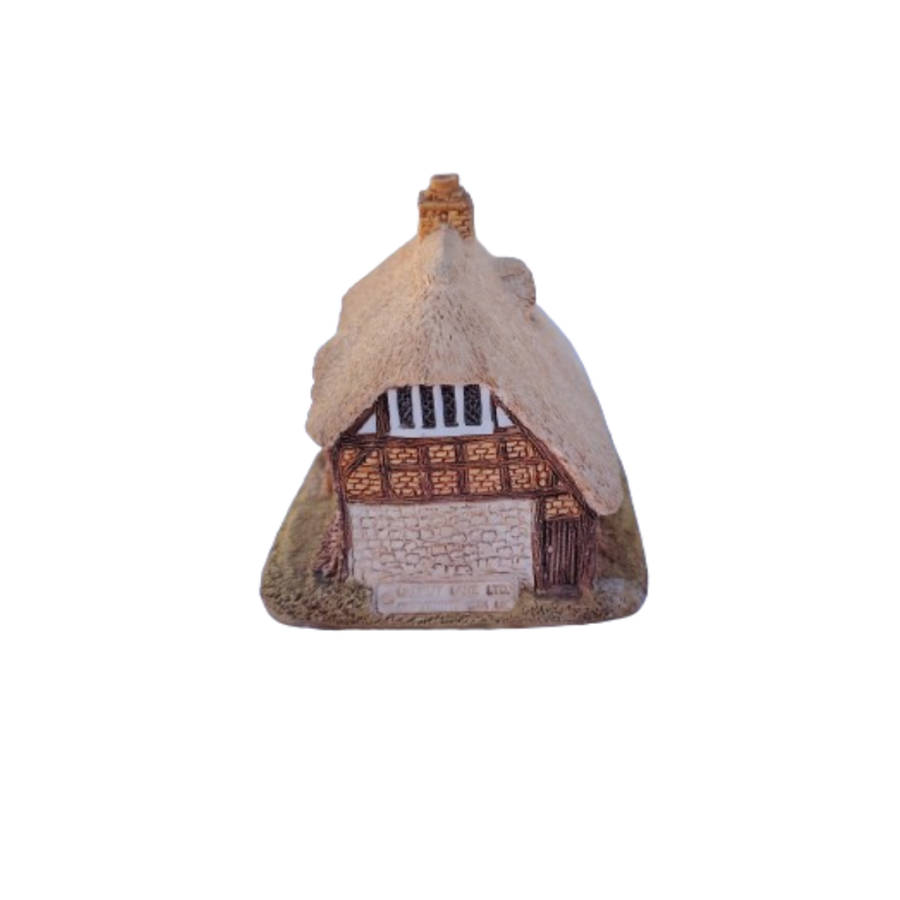 Lilliput Lane Miniature Houses Honeysuckle Cottage