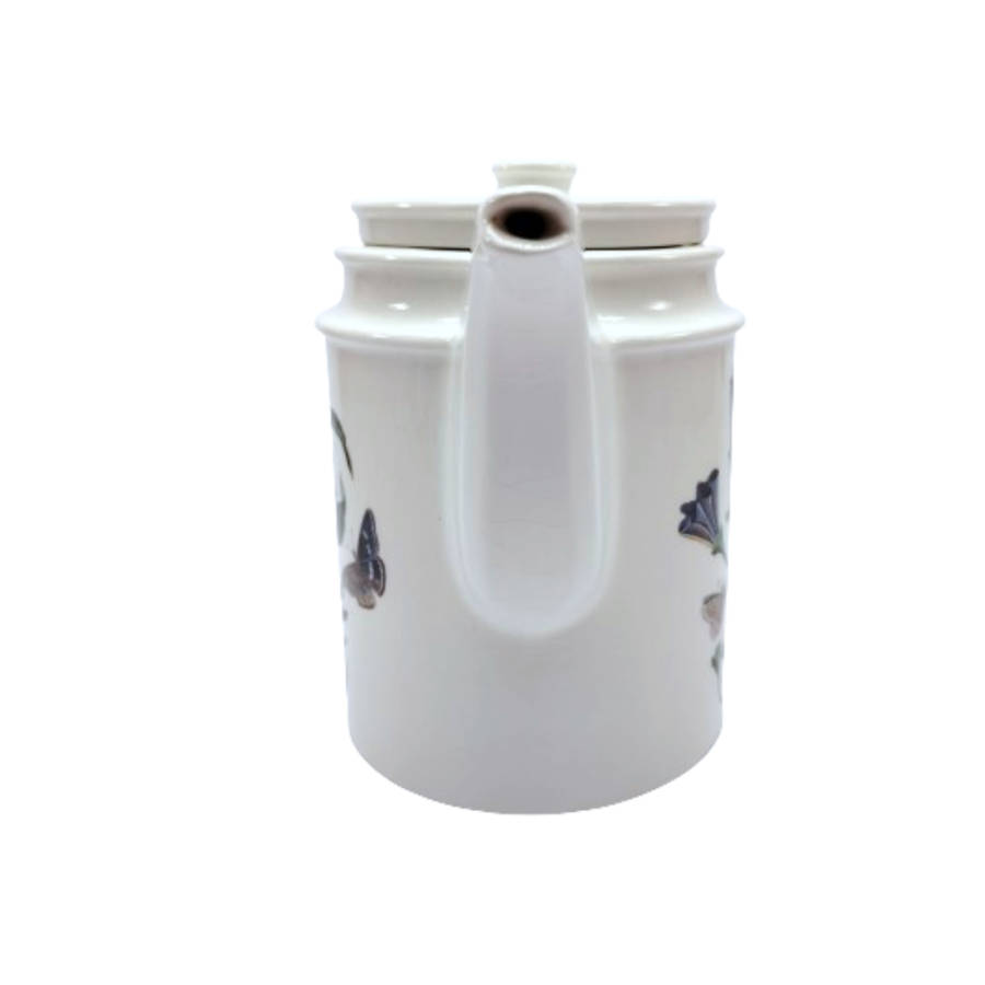 Portmeirion Botanic garden Trailing Bindweed Tea Pot