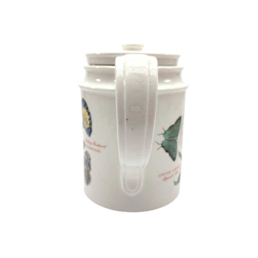 Portmeirion Botanic garden Trailing Bindweed Tea Pot