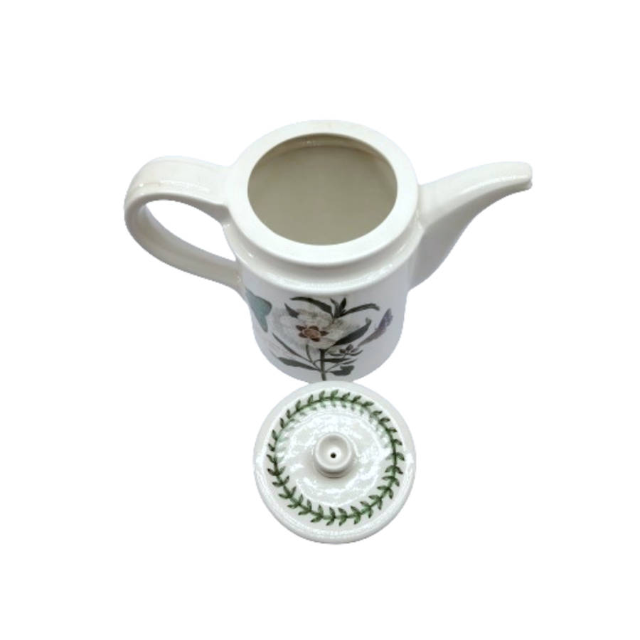 Portmeirion Botanic garden Trailing Bindweed Tea Pot
