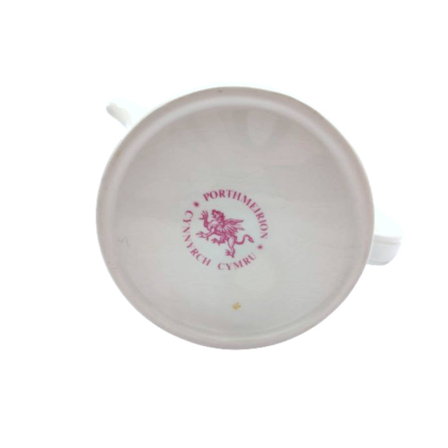 Portmeirion Botanic garden Trailing Bindweed Tea Pot
