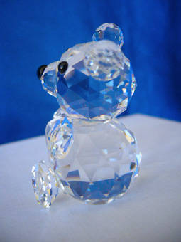 SWAROVSKI  CRYSTAL MINI  BEAR