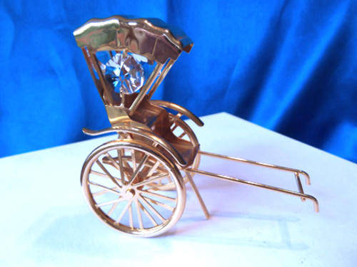 Crystal Temtation Tuc Tuc
