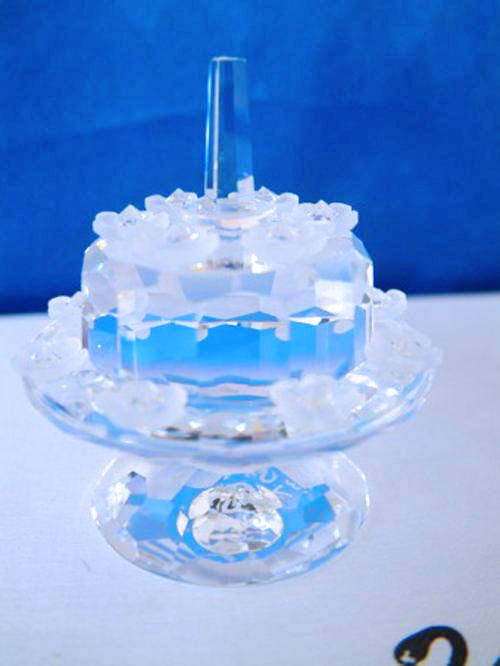 SWAROVSKI - Birhday Cake Closed Edition