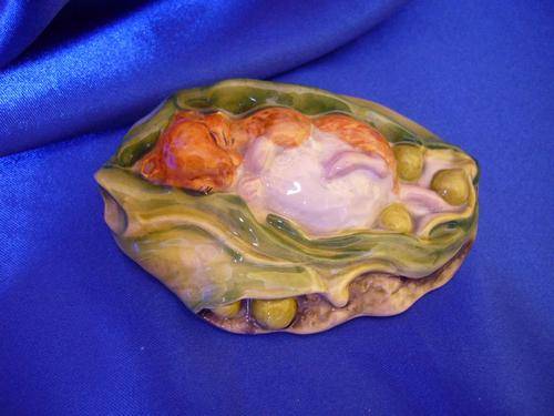 Beswick - Beatrix Potter - " Timmy Willie sleeping " 2996