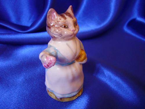 Beswick - Beatrix Potter - " Tabitha Twitchett " 1676/2