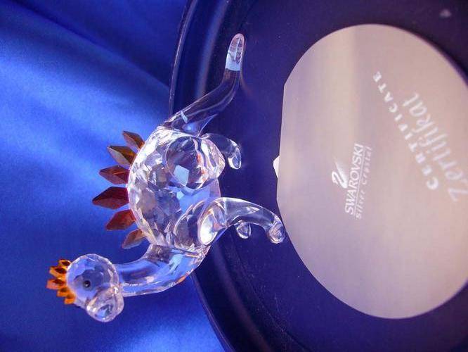 Swarovski Dino / Dinosaur - Retired and rare -  in original box.