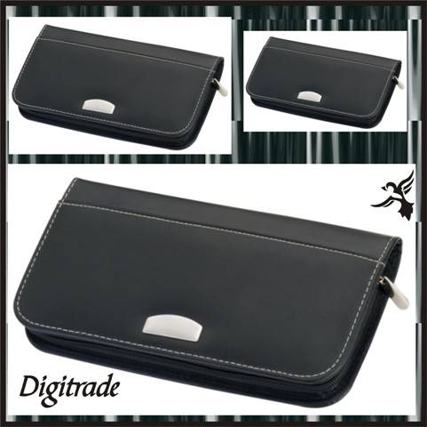 BARGAIN OF THE WEEK - *** FREE SHIPPING!!! *** - TRAVEL WALLET - Finest Bonded Leather.