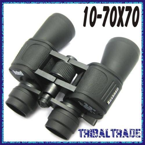 2 UNITS on Auction! BUSHNELL POWERVIEW 10-70x70 High Powered Binoculars. **ONLY THIS 2 AVAILABLE!!**