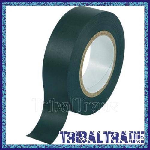 100 Rolls to Go!! PVC INSULATION TAPE - 10 Meter Rolls - FREE COMBINED SHIPPING! - MASSIVE SAVINGS!!