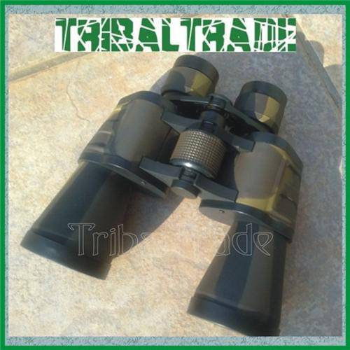 2 UNITS on Auction! TASCO 50x50 CAMOUFLAGE Binoculars. NEW ARRIVAL!! - Stocks are Limited!! BID NOW!