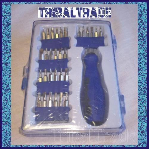 ELECTRONIC SCREWDRIVER SET - High Quality - SALE!!
