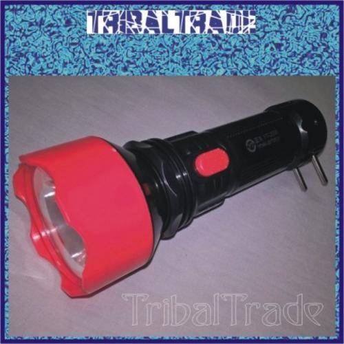 LED RECHARGEABLE TORCH - Camping, Household, Emergency etc. - SALE!!