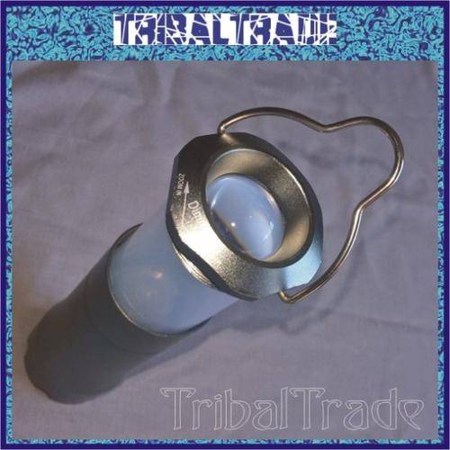 TELESCOPIC CAMPING LIGHT - Camping, Household, Emergency etc. - 100 Lumens Brightness - WOW!!