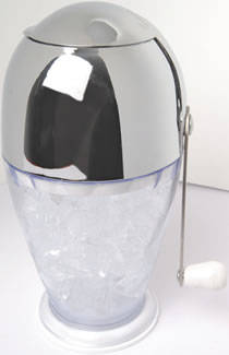 SPECIAL OFFER! - Ice crusher