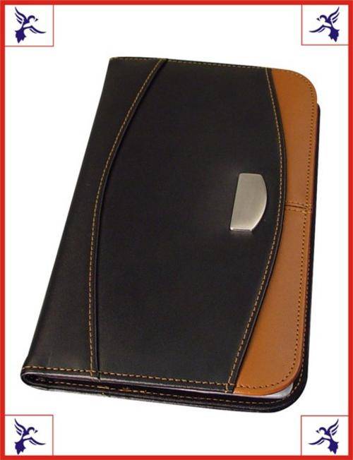 Bonded leather business card holder - Holds 72 Cards ---> Executive gift! THE LOWEST PRICE EVER!!!