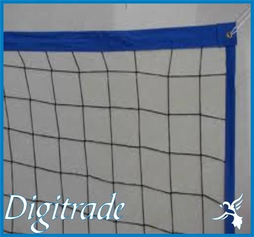 RECREATIONAL VOLLEYBALL NET - Dunlop Sport - All weather - Stock clearance!! 2 Nets on auction!