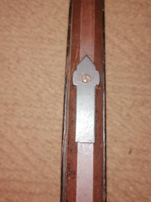 44 WCF 1873 Winchester Laver Action Gedeaktifeer de geweer met gun smit papier by