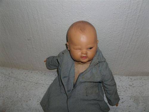 VINTAGE ALEXANDER DOLL