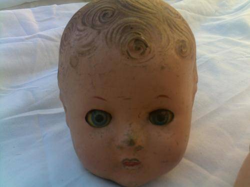 Very old, vintage (possibly antique) Reliable doll