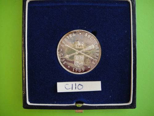 SILVER PARLIAMENT R1 PROOF