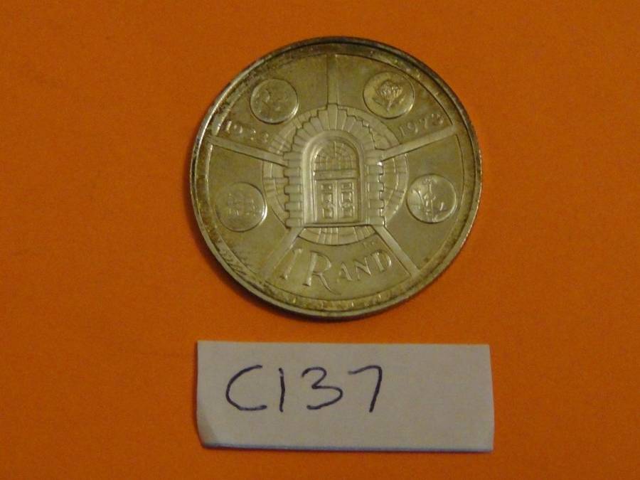 SILVER R1 PROOF 1974