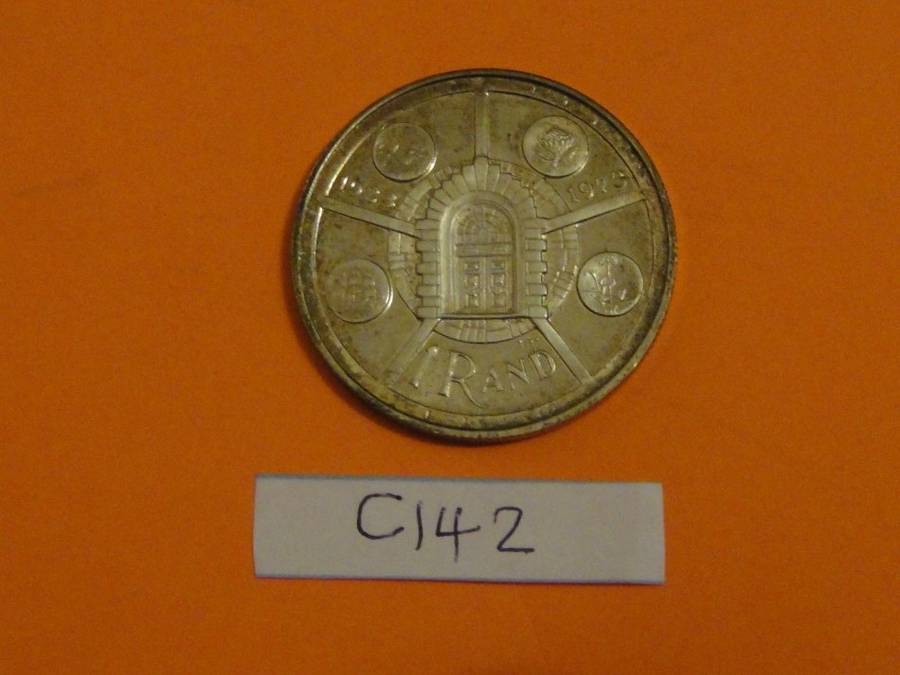 SILVER R1 PROOF 1974