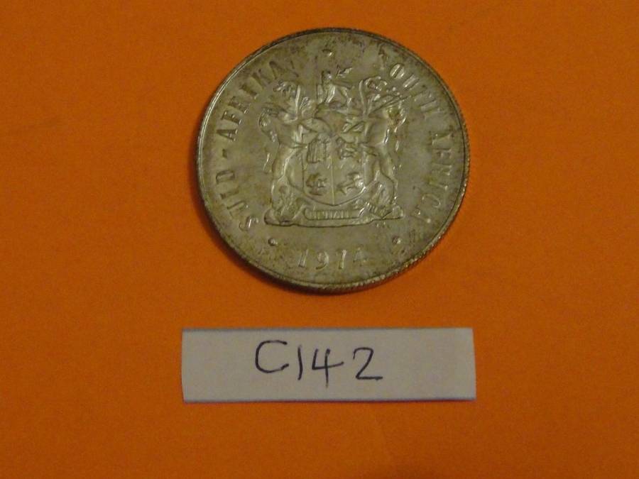 SILVER R1 PROOF 1974