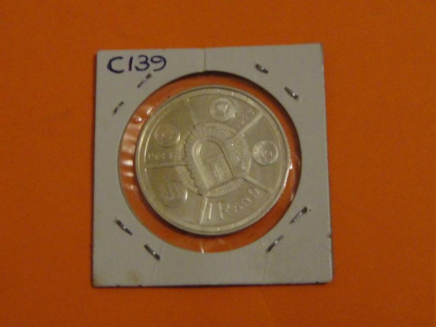 SILVER R1 PROOF 1974