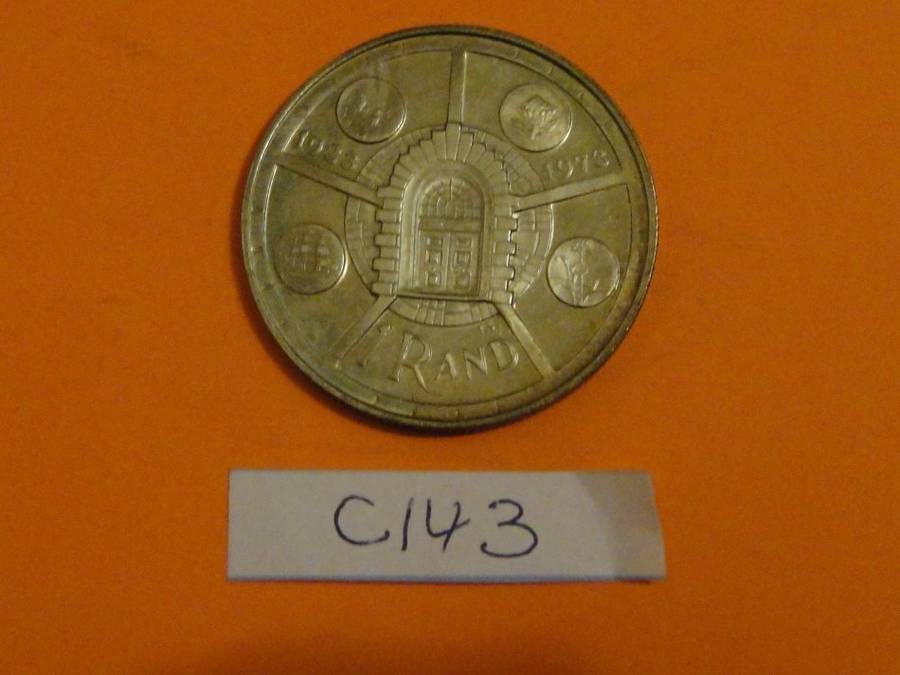 SILVER R1 PROOF 1974