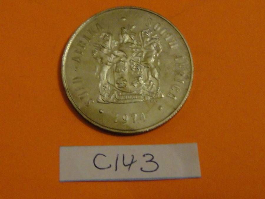 SILVER R1 PROOF 1974