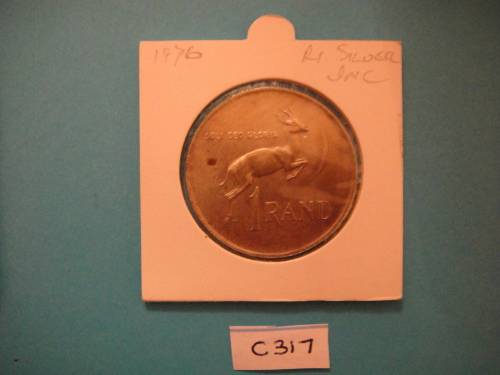 SILVER R1  1976
